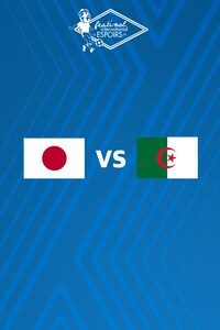 일본 vs 알제리