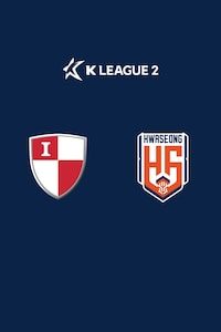 부산 vs 화성