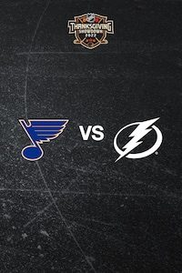 [NHL] W8 세인트루이스 vs 탬파베이