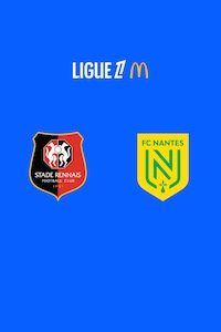 스타드 렌 vs 낭트