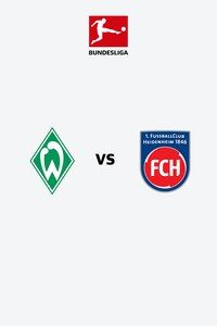 베르더 브레멘 vs 하이덴하임