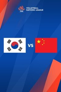 [VNL] 대한민국 vs 중국