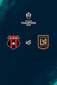 알라후엘렌세 vs LAFC