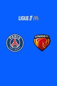 PSG vs 르망
