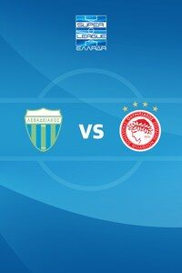 [그리스 슈퍼리그] 12R 레바디아코스 vs 올림피아코스