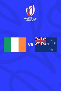 아일랜드 vs 뉴질랜드