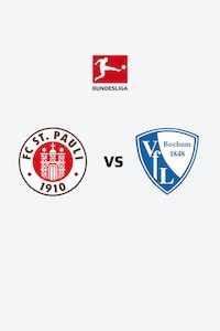 장크트파울리 vs 보훔
