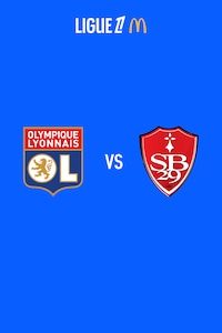 리옹 vs 브레스트