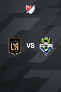 LA FC vs 시애틀