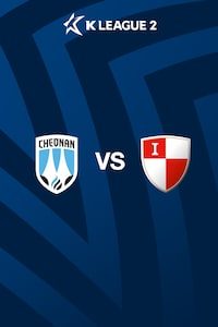 천안 vs 부산