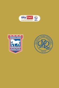 입스위치 vs QPR