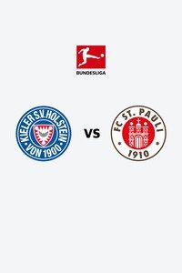 홀슈타인 킬 vs 장크트파울리