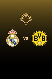 레알 마드리드 vs 도르트문트