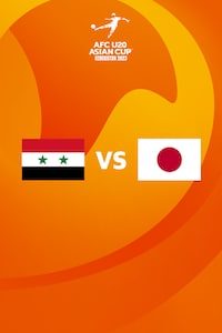 [U20 아시안컵] 이라크 vs 일본