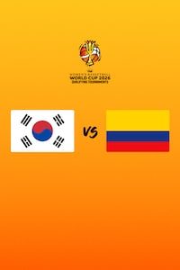 대한민국 vs 콜롬비아