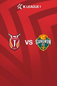 [K리그1] 25R 제주 vs 강원