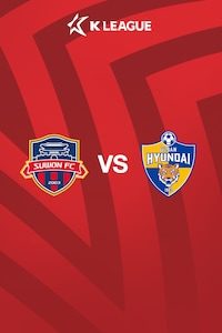 수원FC vs 울산
