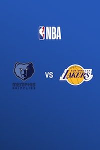 멤피스 vs LA 레이커스