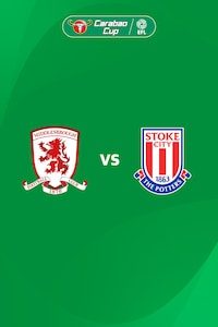 미들즈브러 vs 스토크