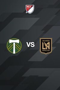 포틀랜드 vs LA FC