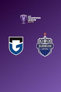 감바 오사카 vs 부리람