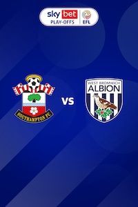 사우스햄튼 vs WBA
