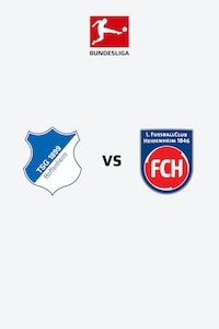 호펜하임 vs 하이덴하임