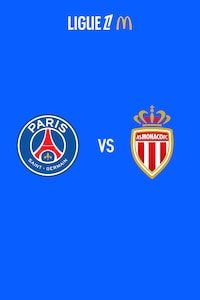 PSG vs 모나코