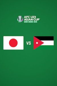 일본 vs 요르단