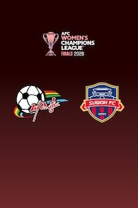 내고향여자축구단 vs 수원FC W
