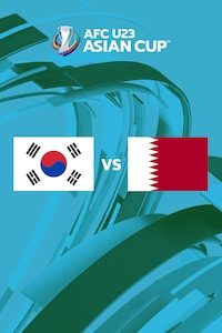 [AFC U23 아시안컵] 대한민국 vs 카타르
