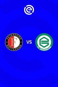 페예노르트 vs 흐로닝언