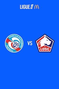 스트라스부르 vs 릴