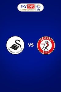 스완지 vs 브리스톨 시티