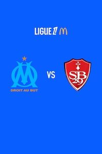 마르세유 vs 브레스트
