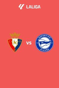 오사수나 vs 알라베스