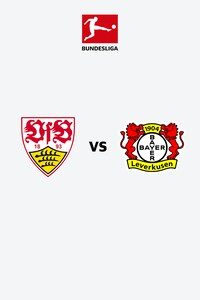 슈투트가르트 vs 레버쿠젠