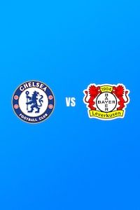 첼시 vs 레버쿠젠