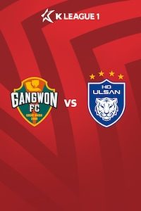 강원 vs 울산