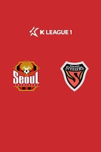 서울 vs 포항