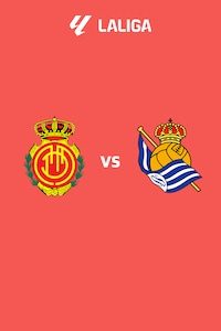 마요르카 vs 레알 소시에다드