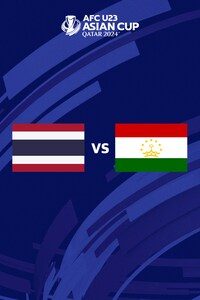 태국 vs 타지키스탄
