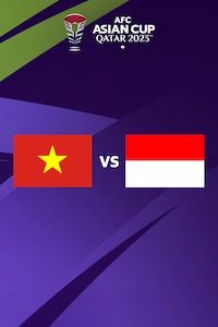 베트남 vs 인도네시아