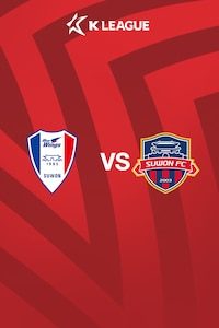 [K리그] 37R 수원 vs 수원FC