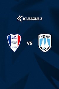 수원 vs 천안