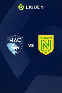르 아브르 vs 낭트
