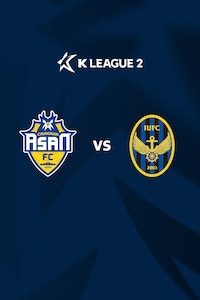 충남아산 vs 인천