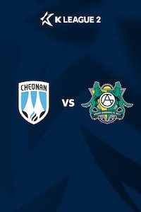 천안 vs 안산