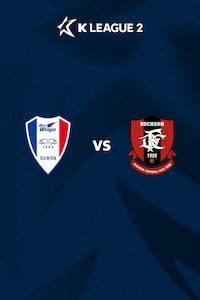 수원 vs 부천