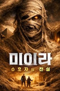 미이라: 수호자의 전설